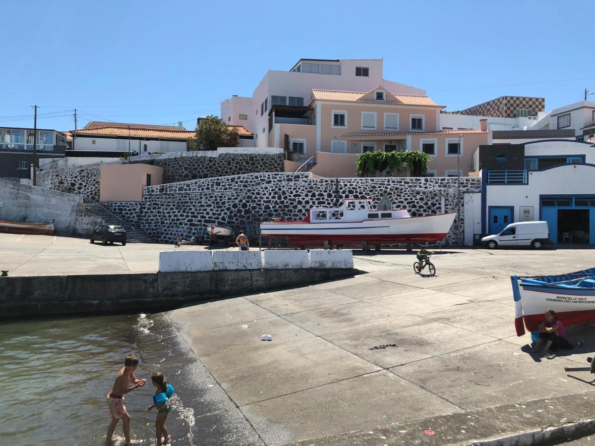 Oceanfront Studio - Casa Santo Antonio São Mateus Dış mekan fotoğraf